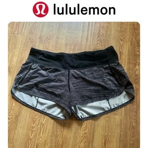 Lululemon Speed Short | Size 6